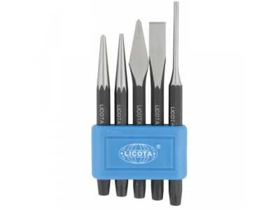 Набор ударно-режущего инструмента 5пр