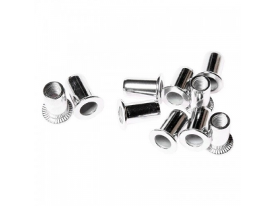 Заклепка алюминиевая 5мм для заклепочника JTC-5821 (10шт) JTC