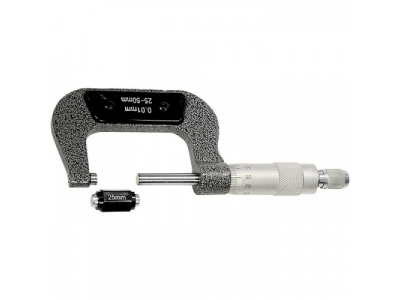 Микрометр механический, 50-75 мм// MATRIX