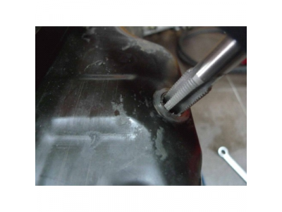 Набор для восстановления резьбы масляной пробки М22*1,5