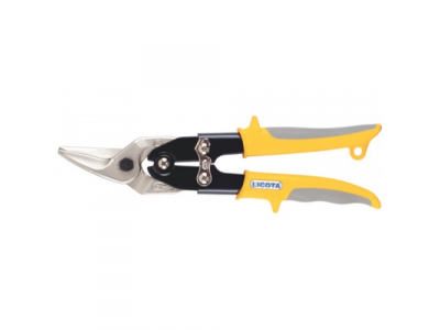 Ножницы по металлу авиационного типа, левый рез 250мм