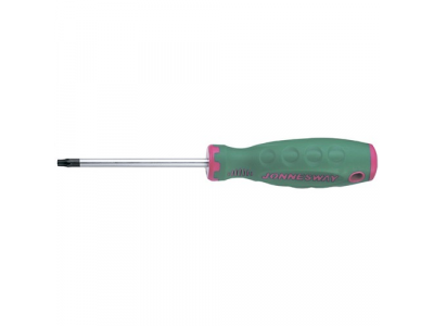 Отвертка "ANTI-SLIP GRIP" TORX® T20 5х100х210 мм, D71T20 JONNESWAY