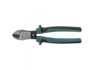 Кабелерез с двухкомпонентными рукоятками 8, P0518 JONNESWAY