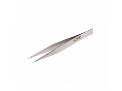 Пинцет прецизионный, 125 мм KING TONY