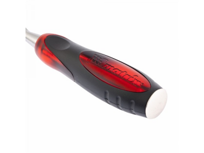 Долото-стамеска "Тигровый глаз", 24 мм, двухкомпонентная обрезиненная рукоятка MATRIX