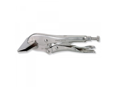 Ручные тиски "струбцина" с плоскими губками, 8", P54M08A JONNESWAY