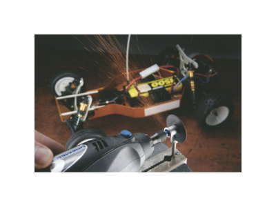 DREMEL® EZ SpeedClic: металлические отрезные круги 5-Pack. (SC456)