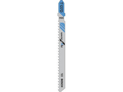Пилки для лобзика Bosch T127d
