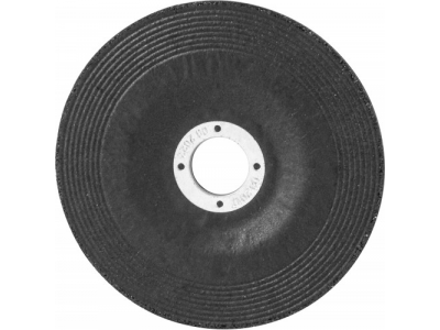 AGD11560 Диск шлифовальный абразивный по металлу, 115х6х22 мм