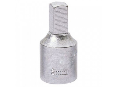 Головка для масляных пробок 8 мм*4гр Renault