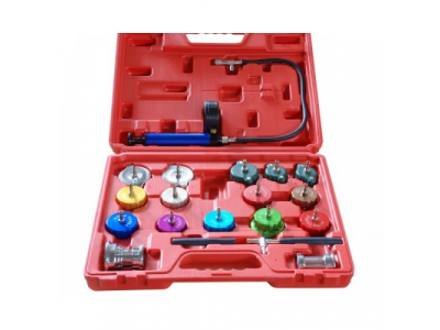 Опрессовка систем охлаждения (21 предмет) TA-G1022