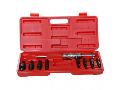 Съемник подшипников цанговый (9 предметов) TA-D1090