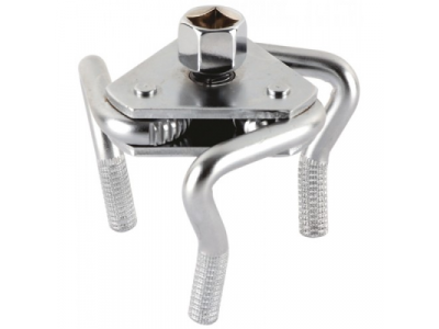 Съемник масляных фильтров проф. "краб" 45-75 мм