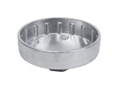 Съёмник масляных фильтров, 84 мм, 18 граней, торцевой, МАСТАК