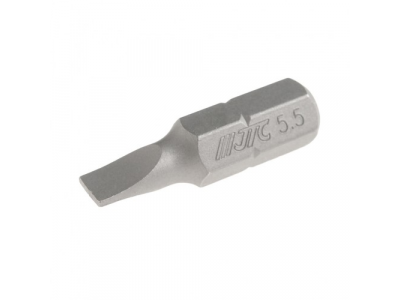 JTC Бита шлицевая SL0.8х5.5х30мм 5/16" S2 JTC