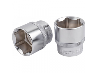 Головка торцевая 6гр. 1/4" 9 мм