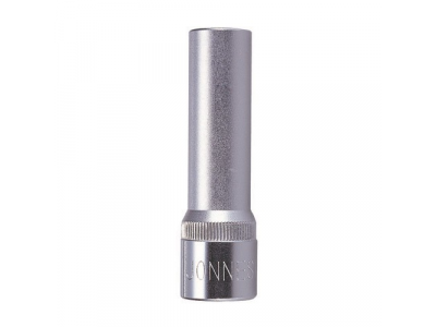Головка торцевая глубокая 1/2"DR, 28 мм, S04HD4128 JONNESWAY