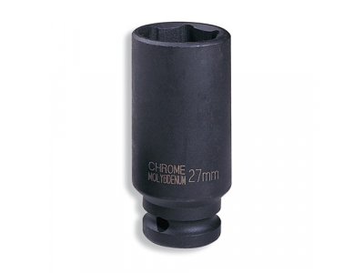 Головка торцевая ударная глубокая 1/2"DR, 11 мм, S03AD4111 JONNESWAY