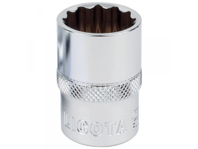 Головка торцевая 1/2" 12гр. 1"-1/4"