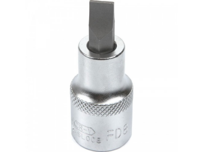 Головка торцевая с вставкой 1/2" SL8