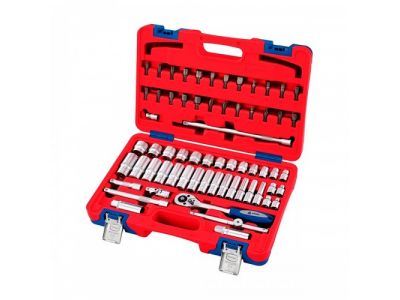 Набор инструментов универсальный, 64 предмета МАСТАК 01-064C