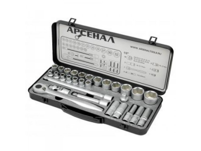 Набор инструментов 29 предметов (М) Арсенал