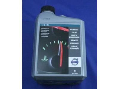 АНТИФРИЗ 4Л (КОНЦ) / ANTI-FREEZE