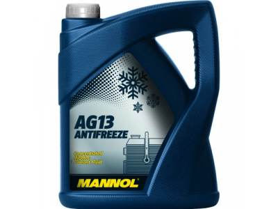 MANNOL Hightec Antifreeze AG13 5L