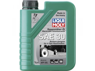 Моторное масло LiquiMoly 3991