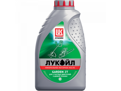 Масло моторное ЛУКОЙЛ GARDEN 2Т