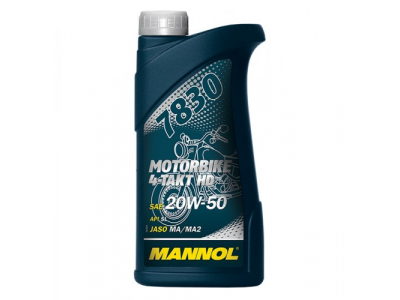 MANNOL 7830 Motorbike 4-Takt HD 1L