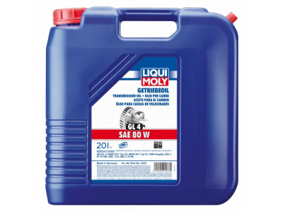 Трансмиссионное масло LiquiMoly 1033