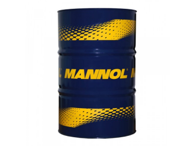 MANNOL Hypoid Getriebeoel 80W-90 208L