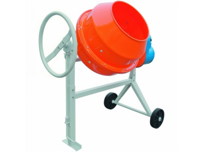 Бетоносмеситель B-125, 550 Вт, 130 л // Denzel