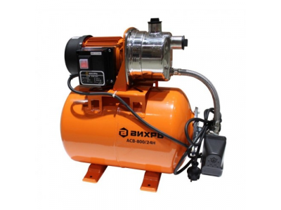 Автономная станция водоснабжения АСВ-800/24Н Вихрь