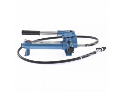 Насос гидравлический со шлангом для 4-тонной растяжки Stels