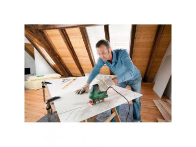 Маятниковая лобзиковая пила Bosch PST 900 PEL