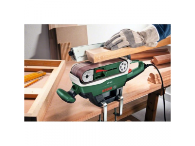 Ленточная шлифмашина Bosch PBS 75 A