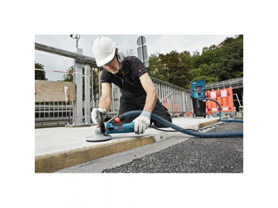 Шлифмашина по бетону GBR 15 CA