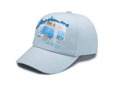 Бейсболка Volkswagen T1 Summer Edition Cap, артикул 000084300AG8XP