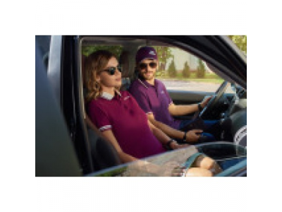 Бейсболка Toyota Land Cruiser Baseball Cap, Weekend, Purple, артикул TMSUV01CAP