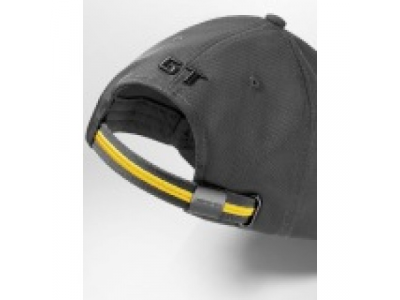 Бейсболка Mercedes-Benz Baseball Cap AMG GT, Anthracite, артикул B66952708