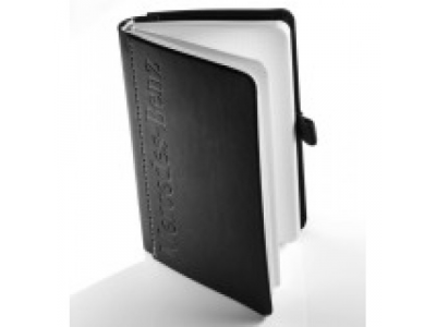 Записная книжка Mercedes-Benz Lanybook, Small, Black