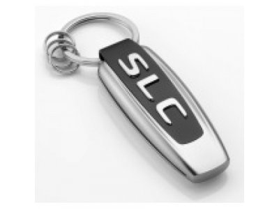 Брелок Mercedes-Benz Key Ring, Model Series SLC 2017, артикул B66958428
