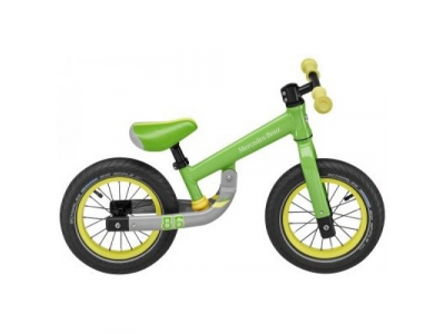 Детский беговел Mercedes Balance Bike, Green
