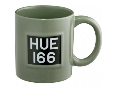 Керамическая кружка Land Rover Mug HUE166, Green, артикул LRCEAHUEG