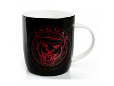 Кружка Jaguar Growler Graphic Mug, Black