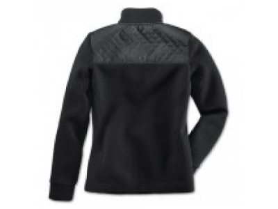 Женская куртка BMW M Sweet Jacket, Ladies, Black, артикул 80142410882