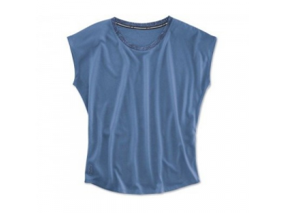 Женская футболка BMW Active T-Shirt, Functional, Ladies, Blue