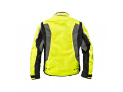 Мужская мотокуртка BMW Motorrad Jacket AirShell, Men, Neon-yellow